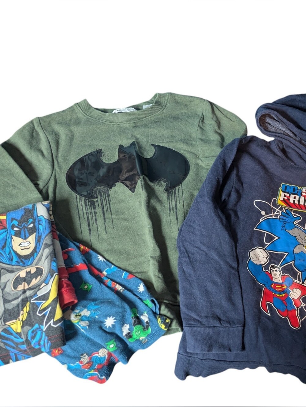 Kids Batman And Friends Bundle
